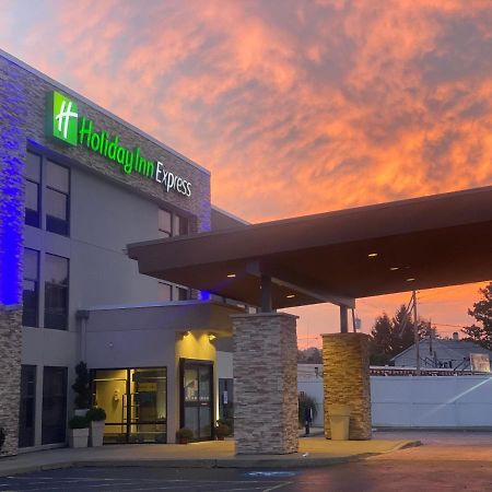 Holiday Inn Express Olean By Ihg Esterno foto