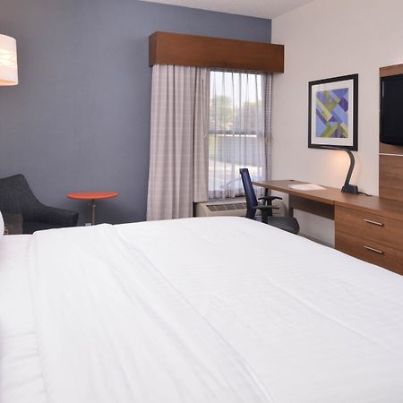 Holiday Inn Express Olean By Ihg Esterno foto