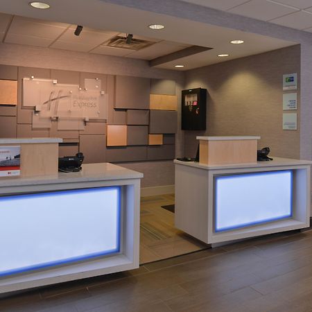 Holiday Inn Express Olean By Ihg Esterno foto