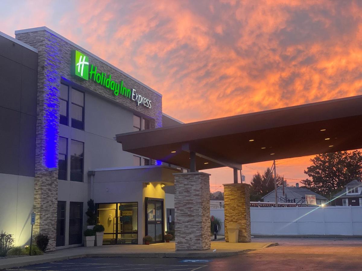 Holiday Inn Express Olean By Ihg Esterno foto