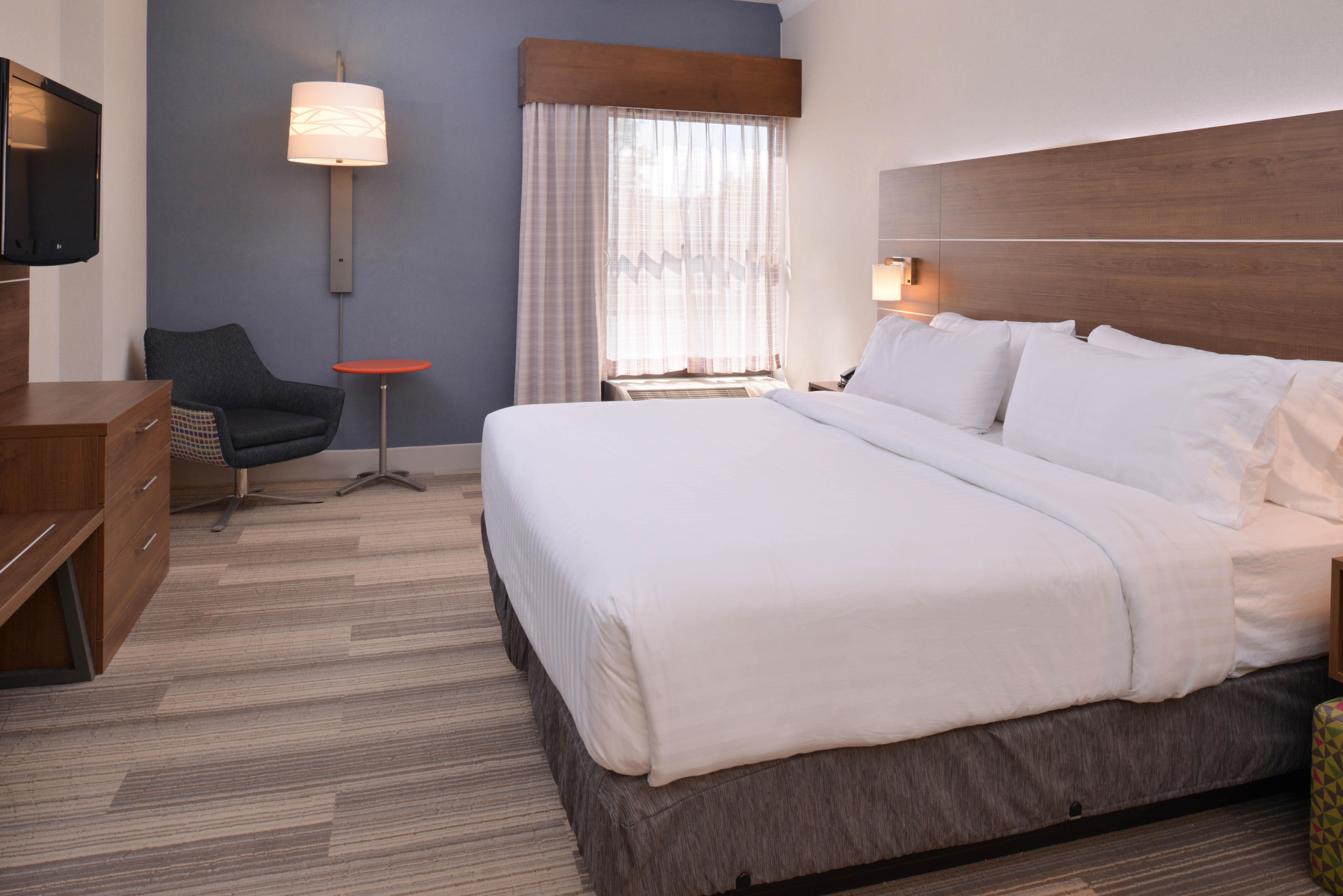 Holiday Inn Express Olean By Ihg Esterno foto