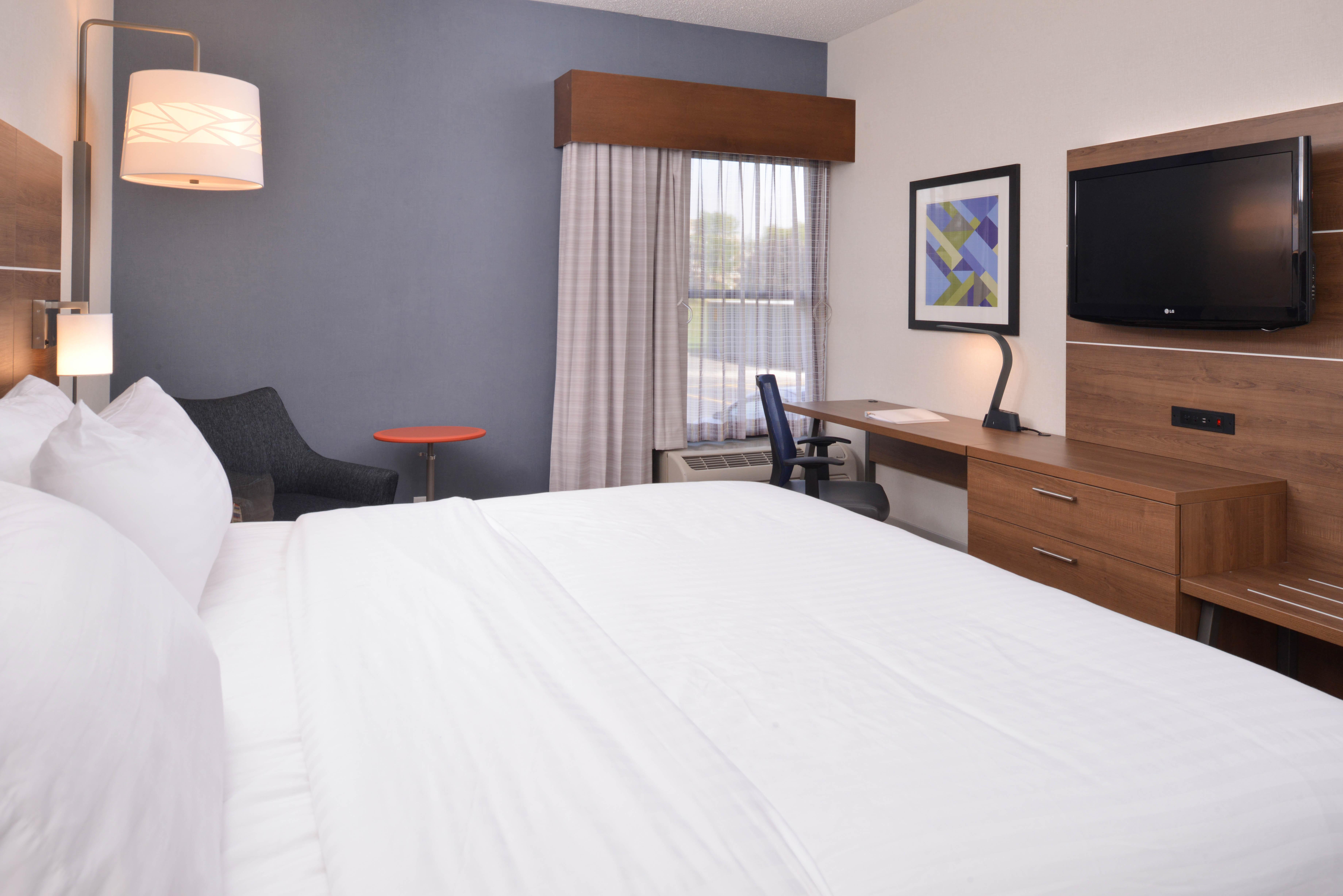 Holiday Inn Express Olean By Ihg Esterno foto