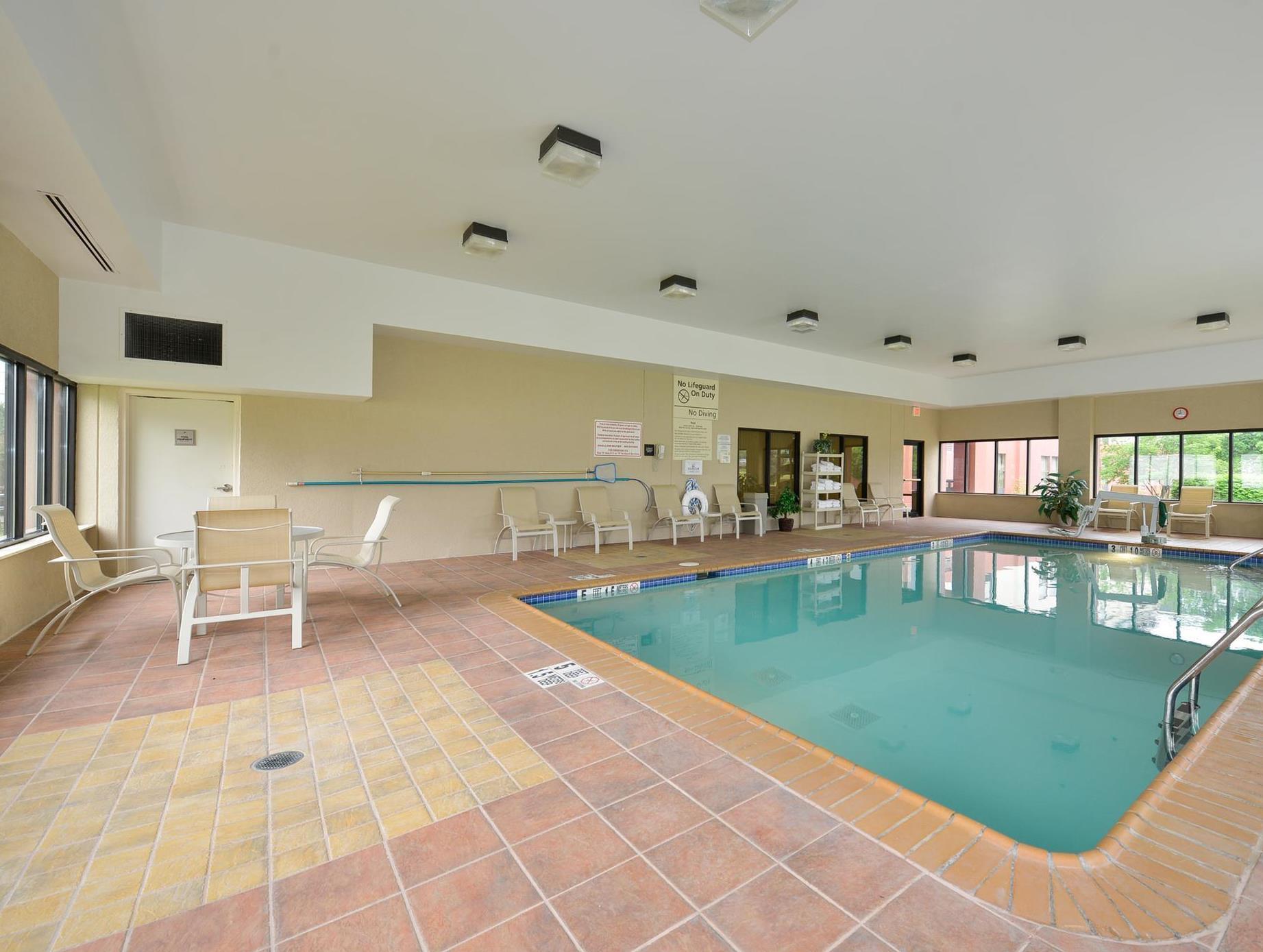 Holiday Inn Express Olean By Ihg Esterno foto