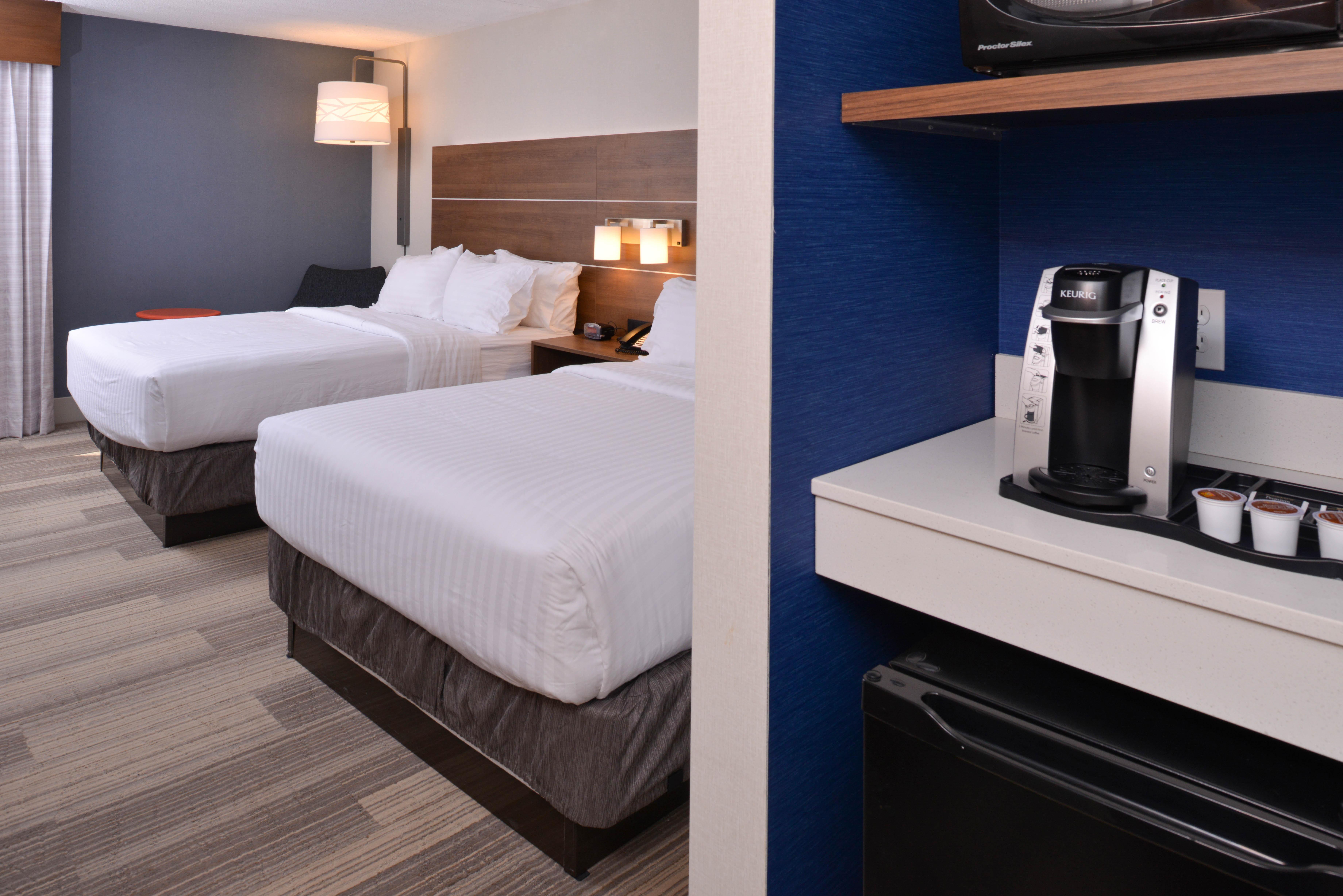 Holiday Inn Express Olean By Ihg Esterno foto