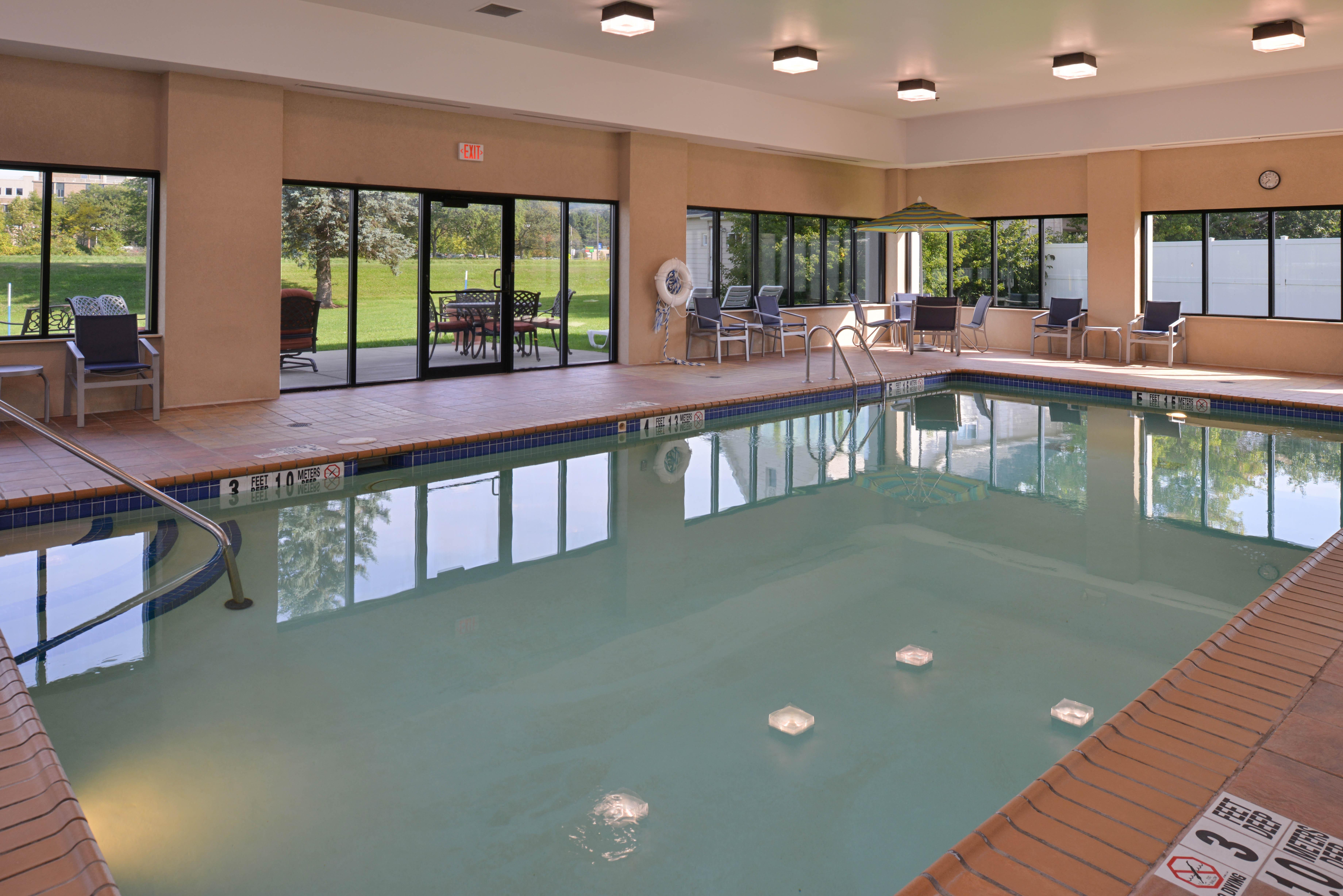 Holiday Inn Express Olean By Ihg Esterno foto