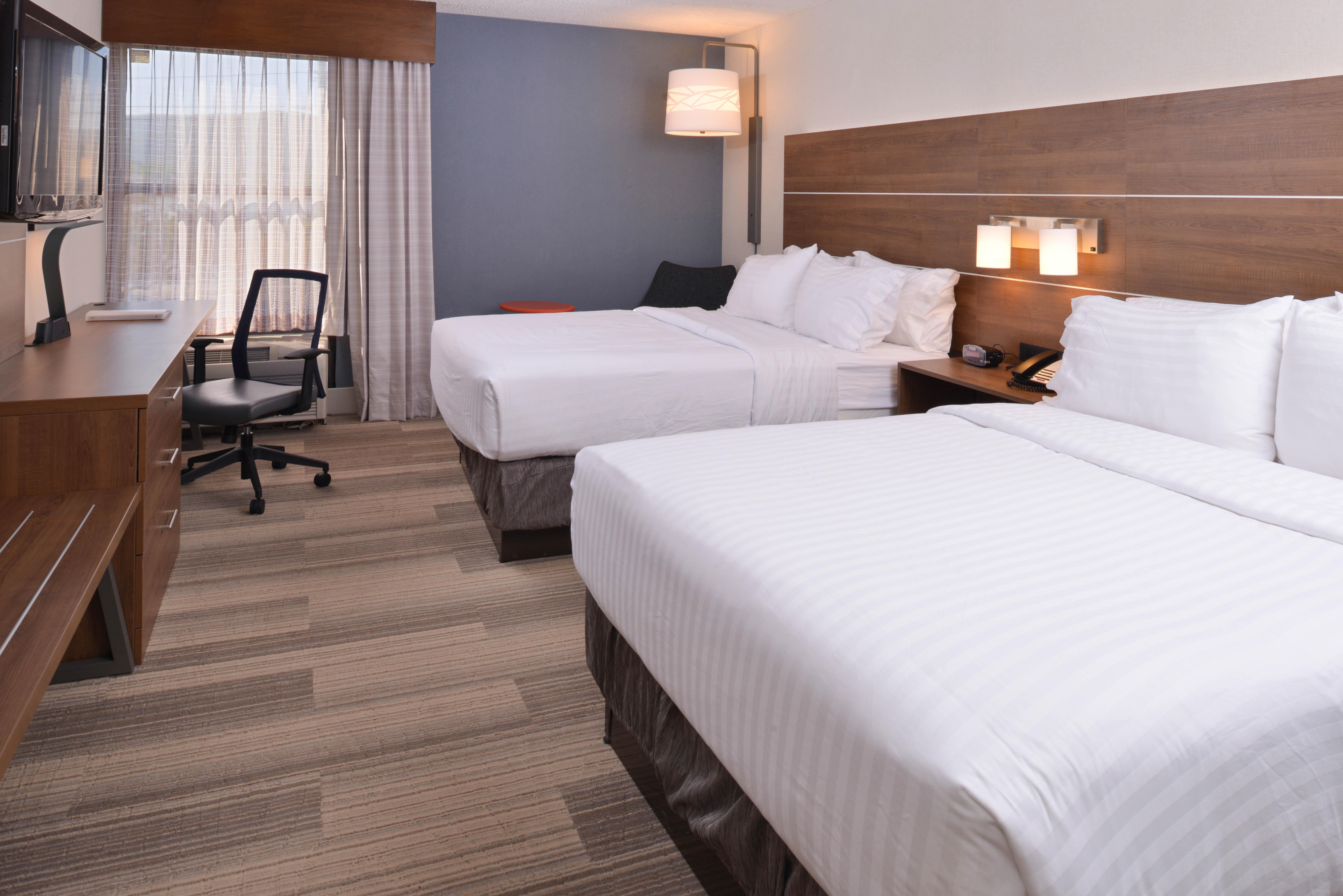 Holiday Inn Express Olean By Ihg Esterno foto