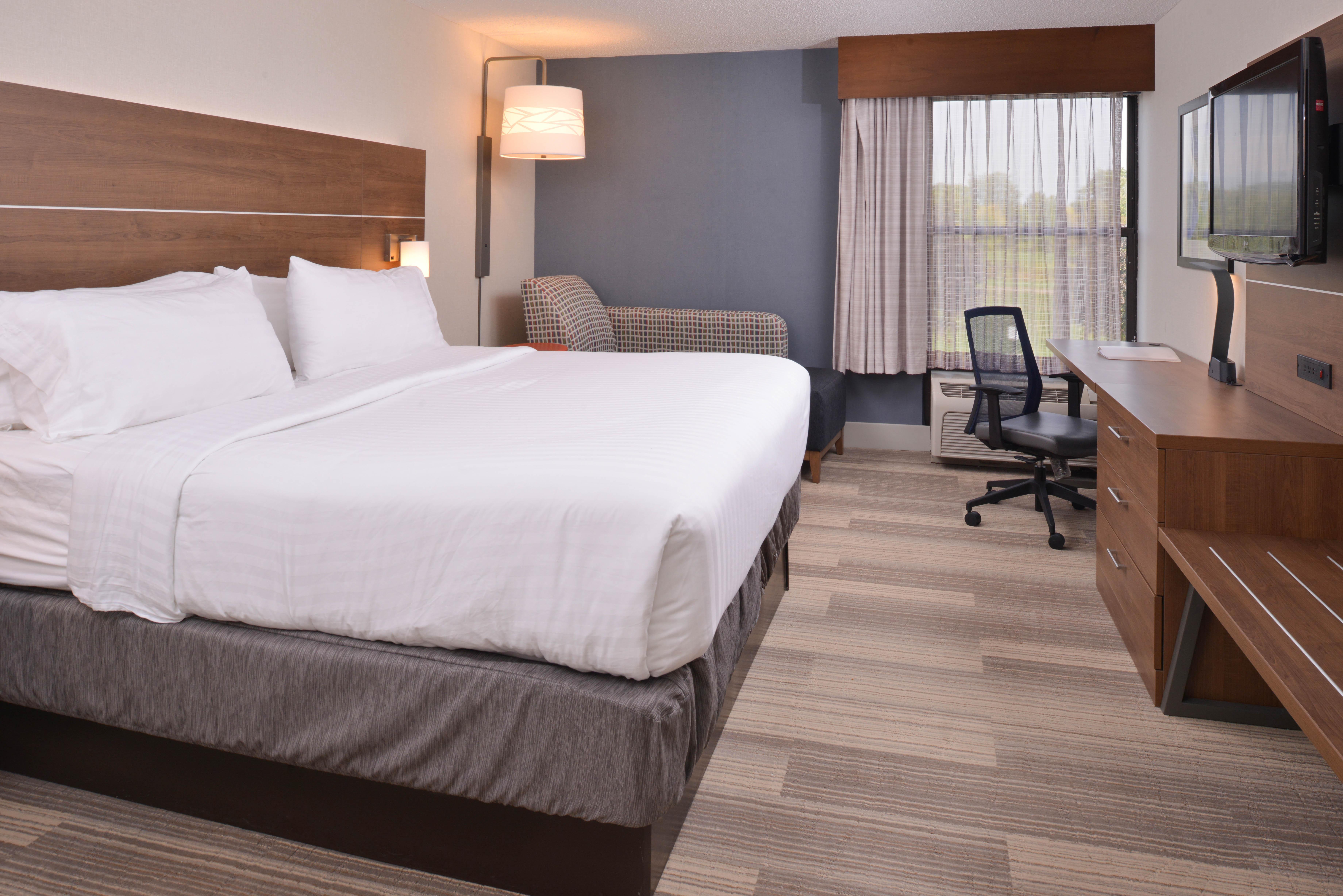 Holiday Inn Express Olean By Ihg Esterno foto