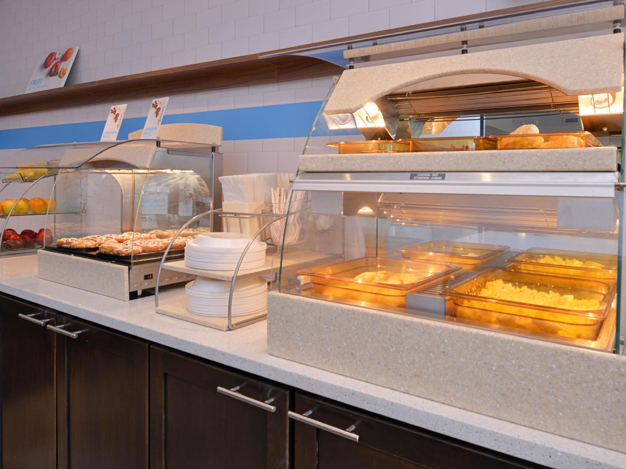 Holiday Inn Express Olean By Ihg Esterno foto