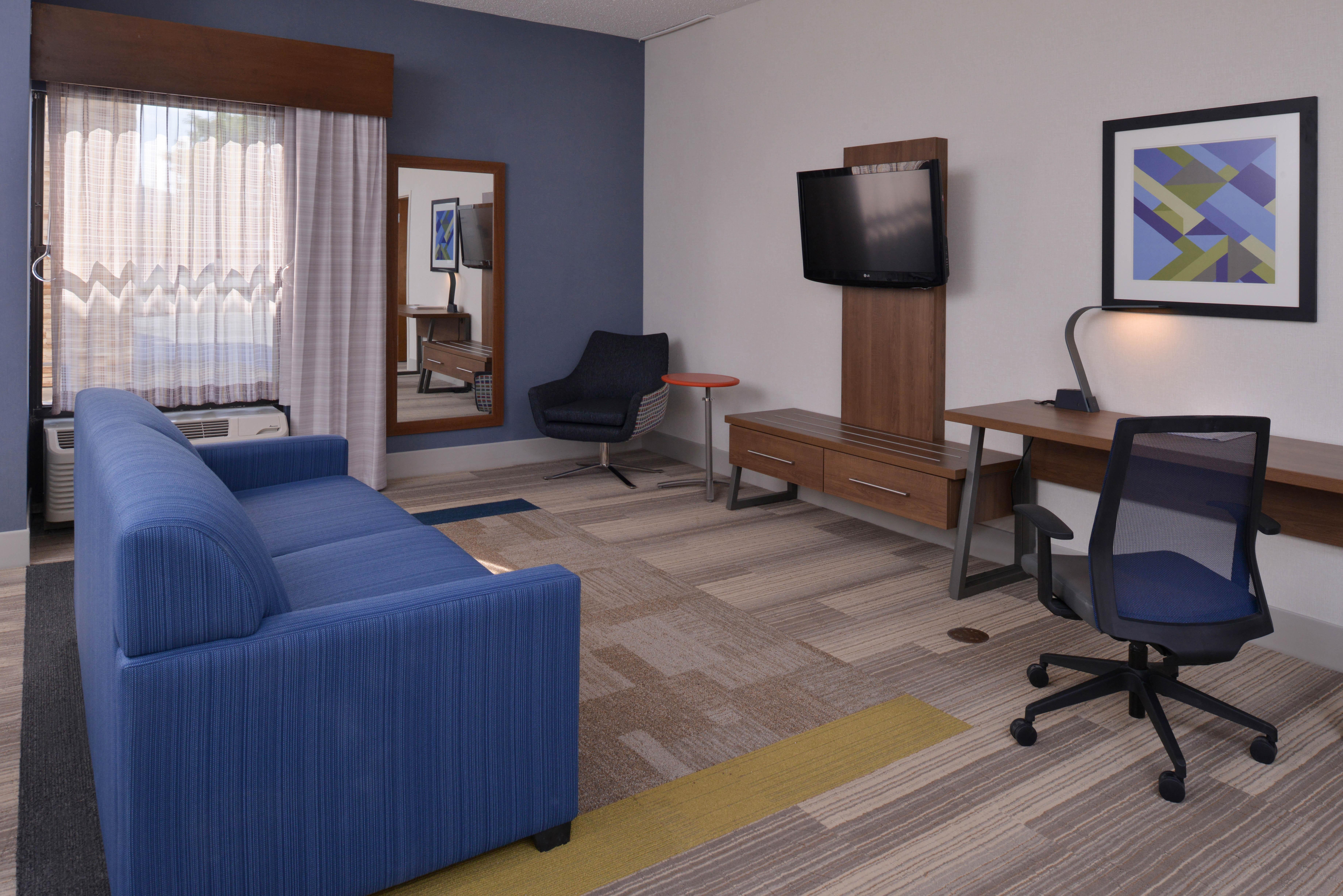 Holiday Inn Express Olean By Ihg Esterno foto