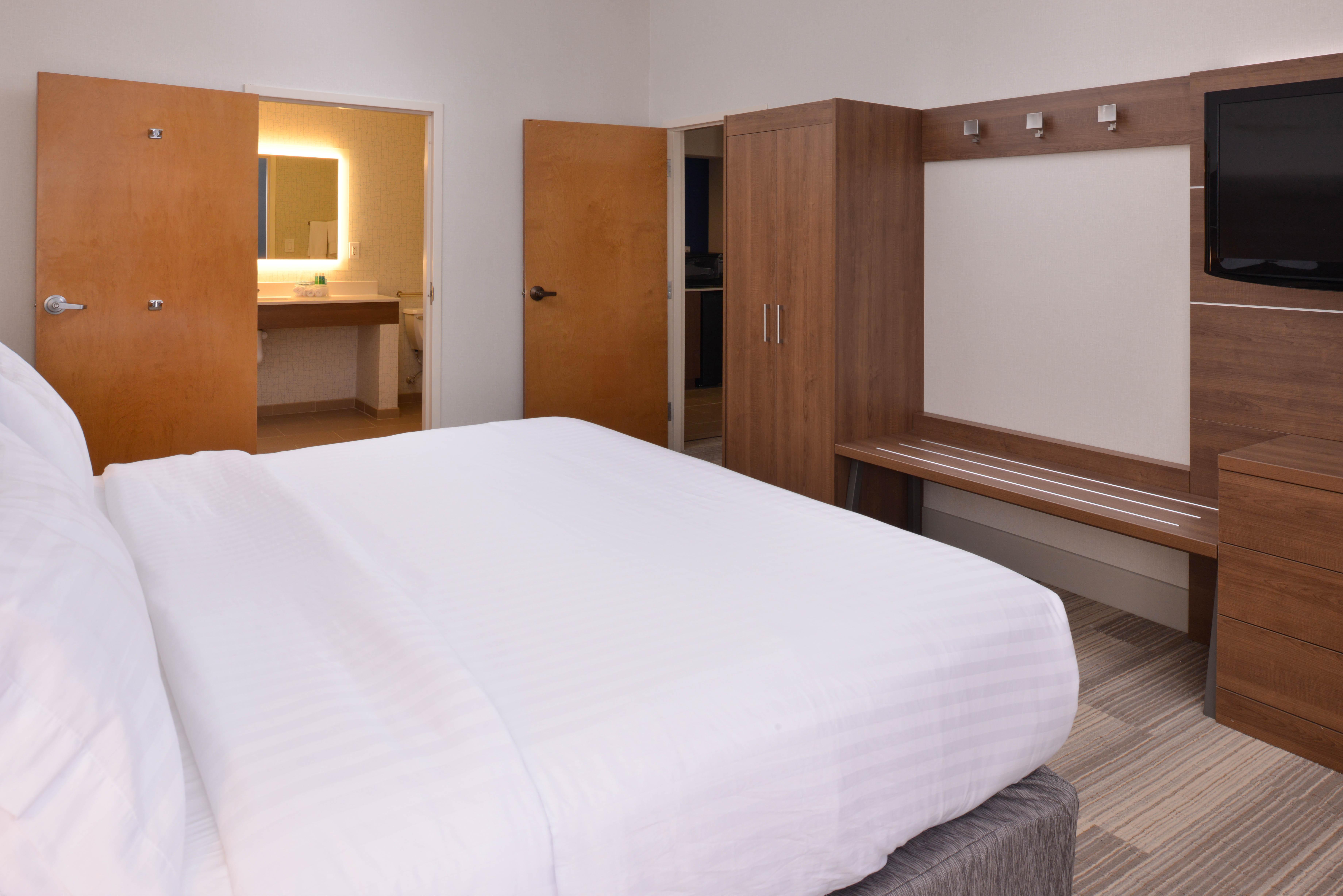 Holiday Inn Express Olean By Ihg Esterno foto