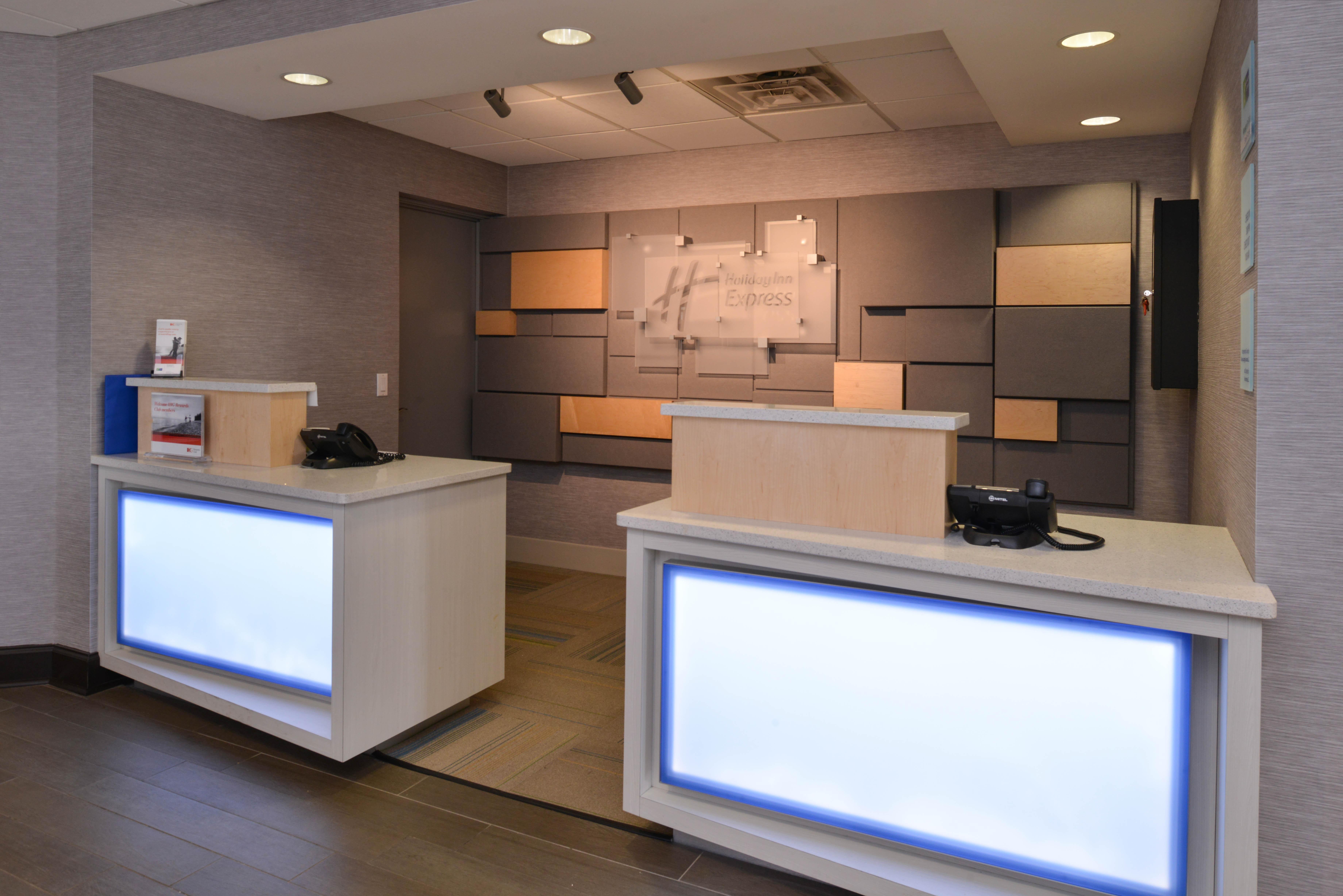 Holiday Inn Express Olean By Ihg Esterno foto