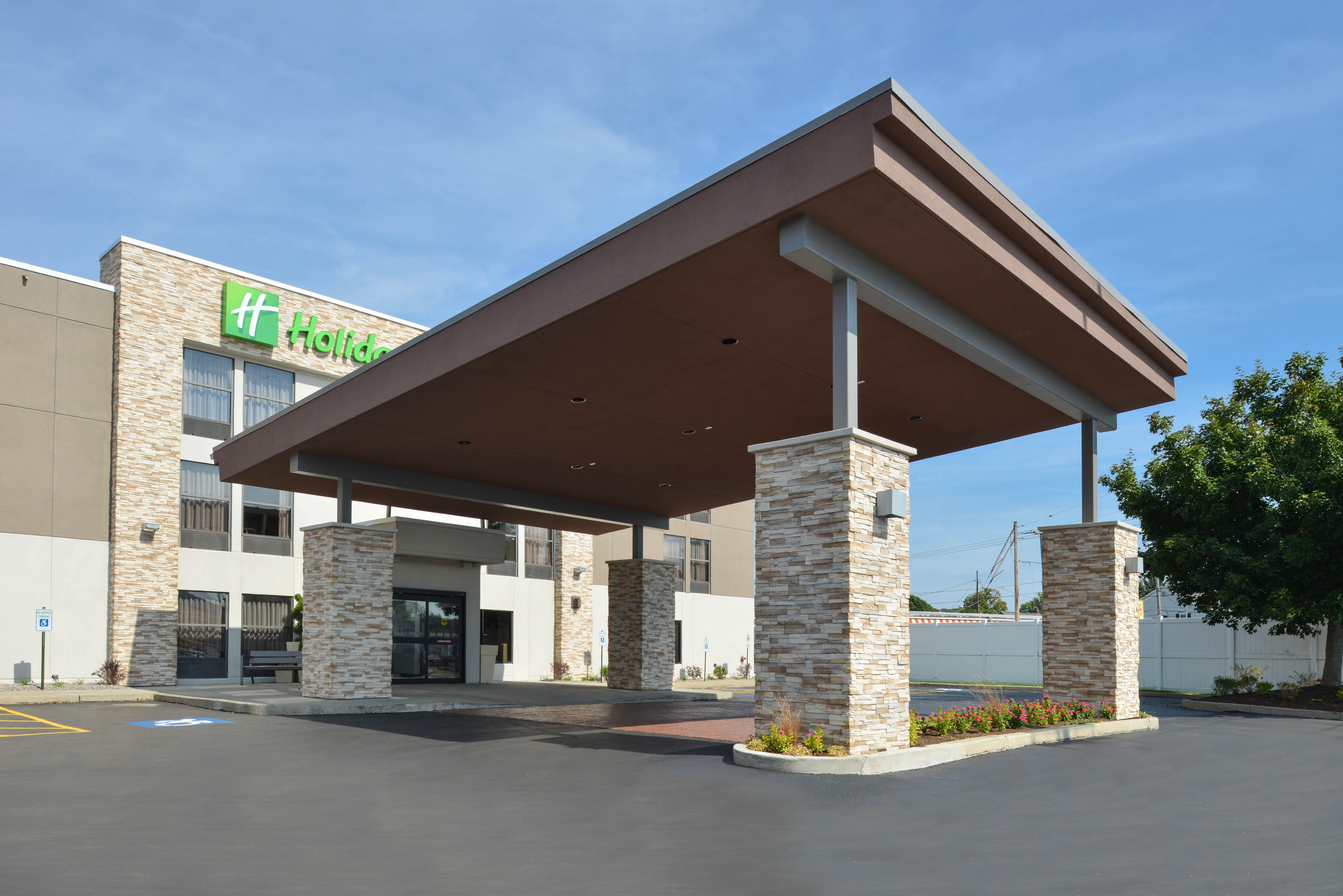 Holiday Inn Express Olean By Ihg Esterno foto
