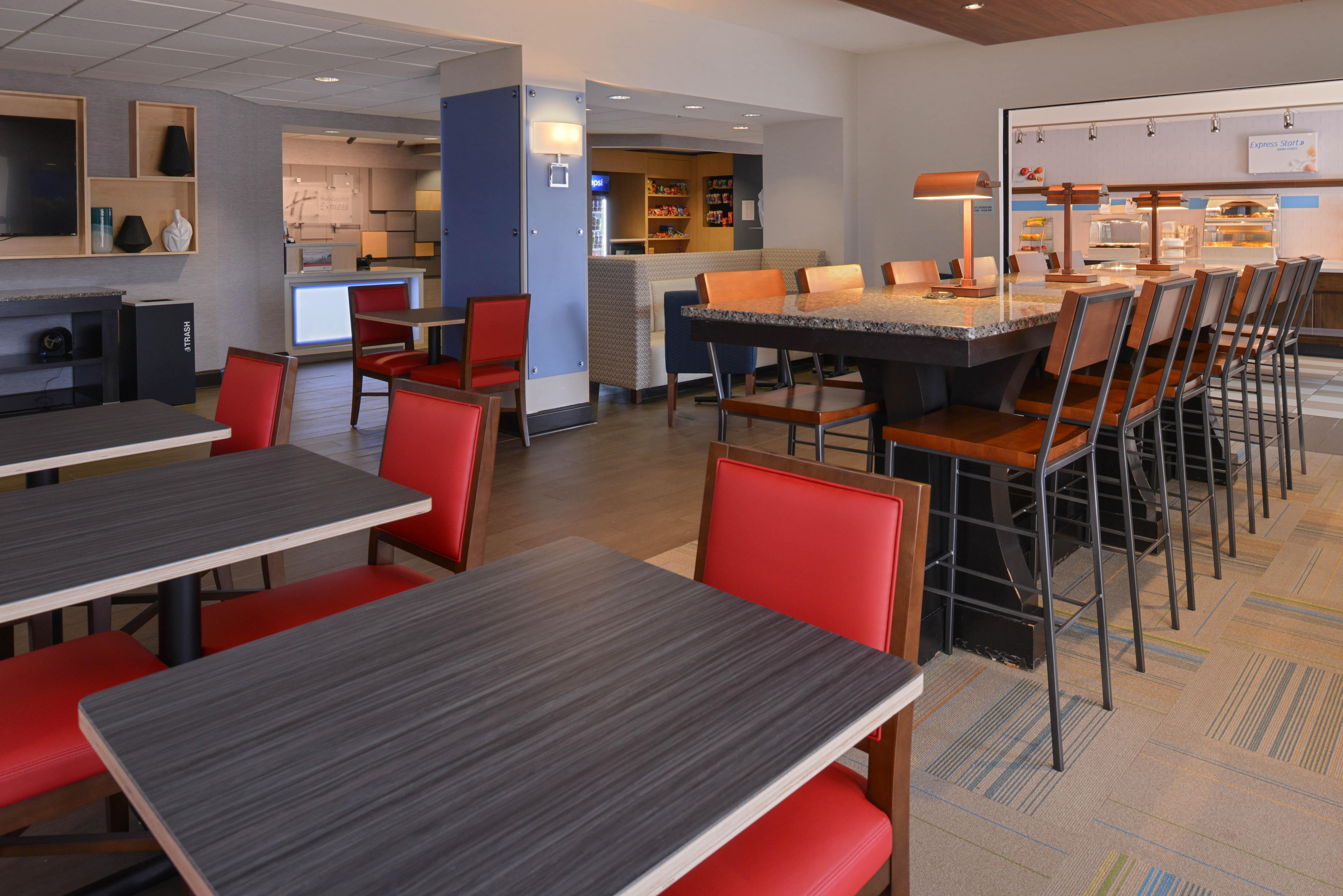 Holiday Inn Express Olean By Ihg Esterno foto