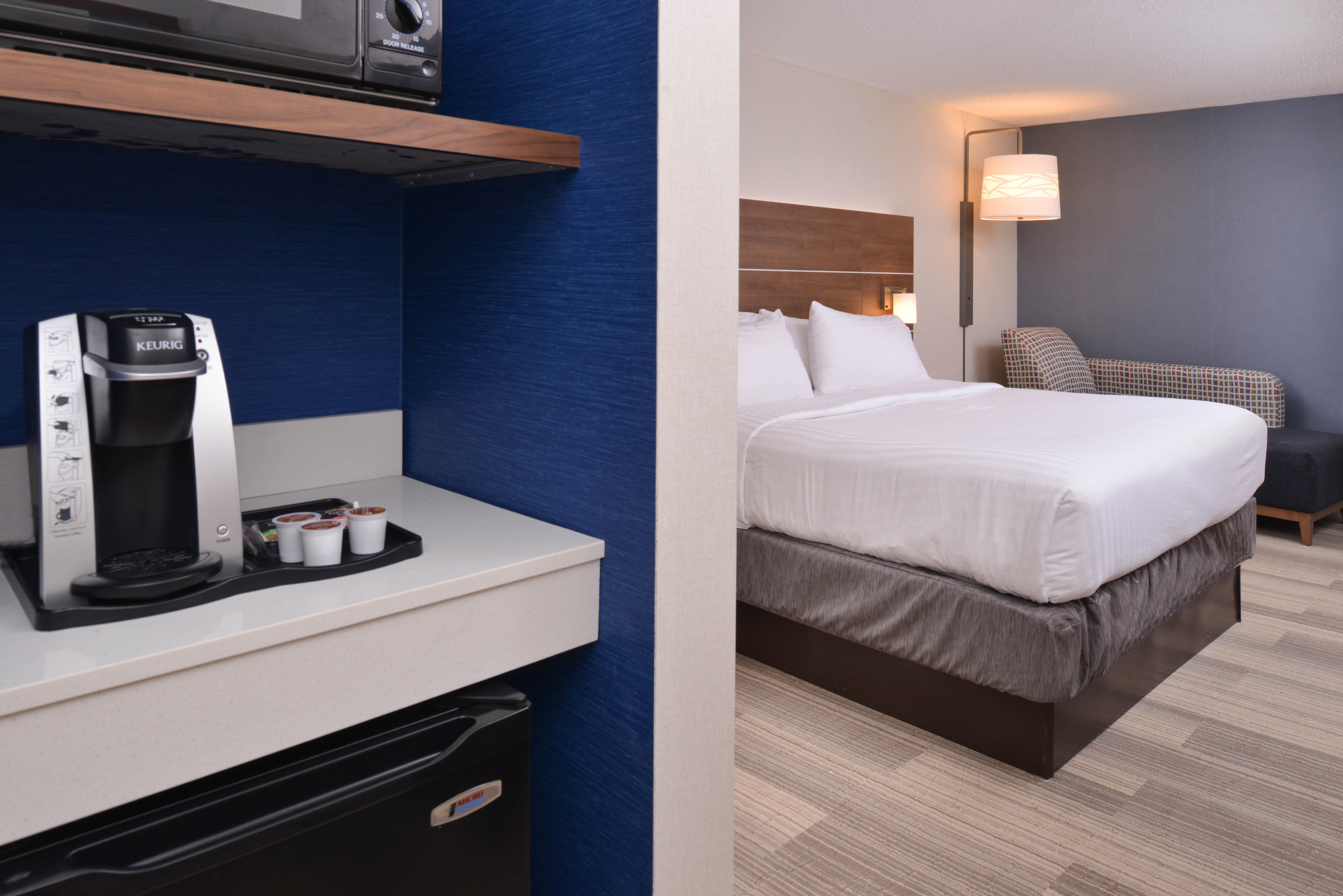 Holiday Inn Express Olean By Ihg Esterno foto