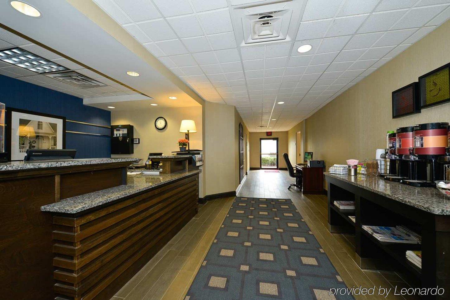 Holiday Inn Express Olean By Ihg Esterno foto