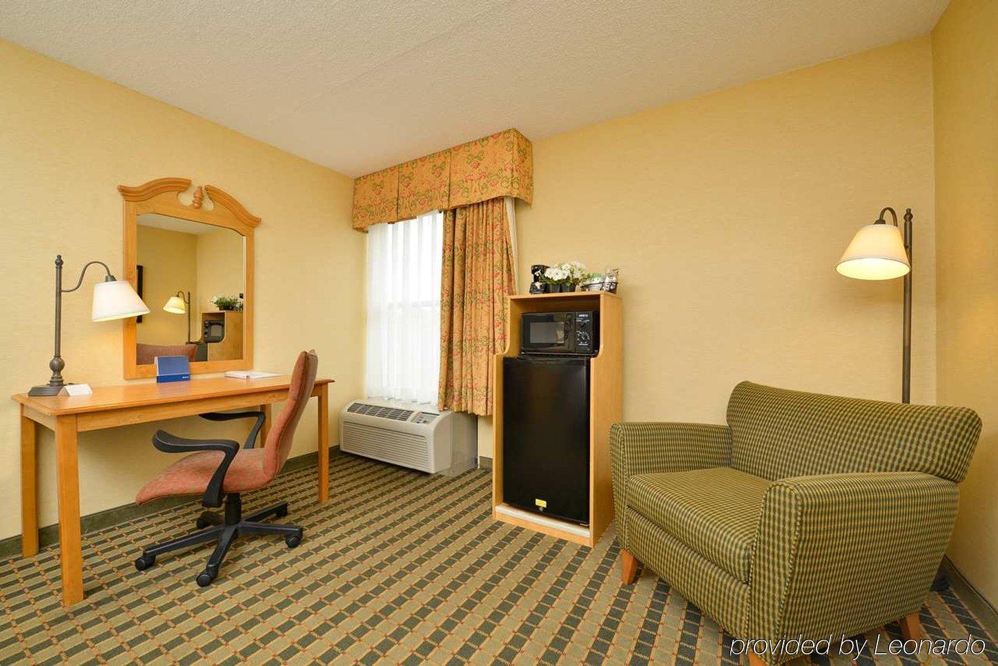 Holiday Inn Express Olean By Ihg Esterno foto