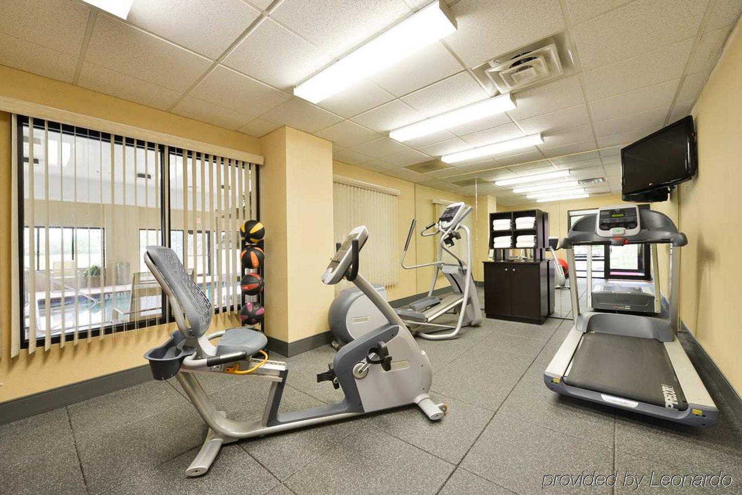 Holiday Inn Express Olean By Ihg Esterno foto