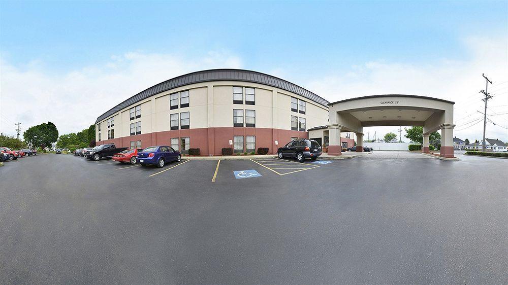 Holiday Inn Express Olean By Ihg Esterno foto