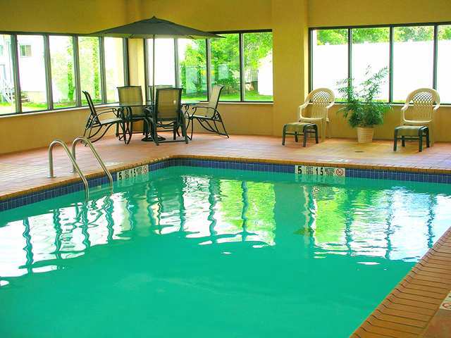 Holiday Inn Express Olean By Ihg Servizi foto