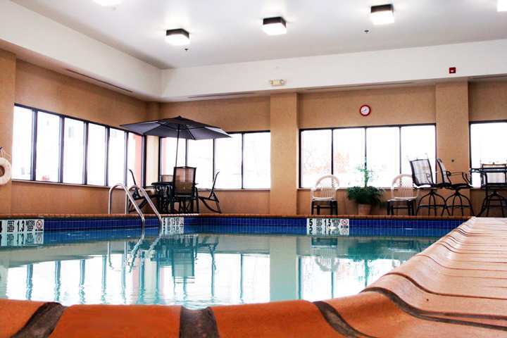 Holiday Inn Express Olean By Ihg Esterno foto