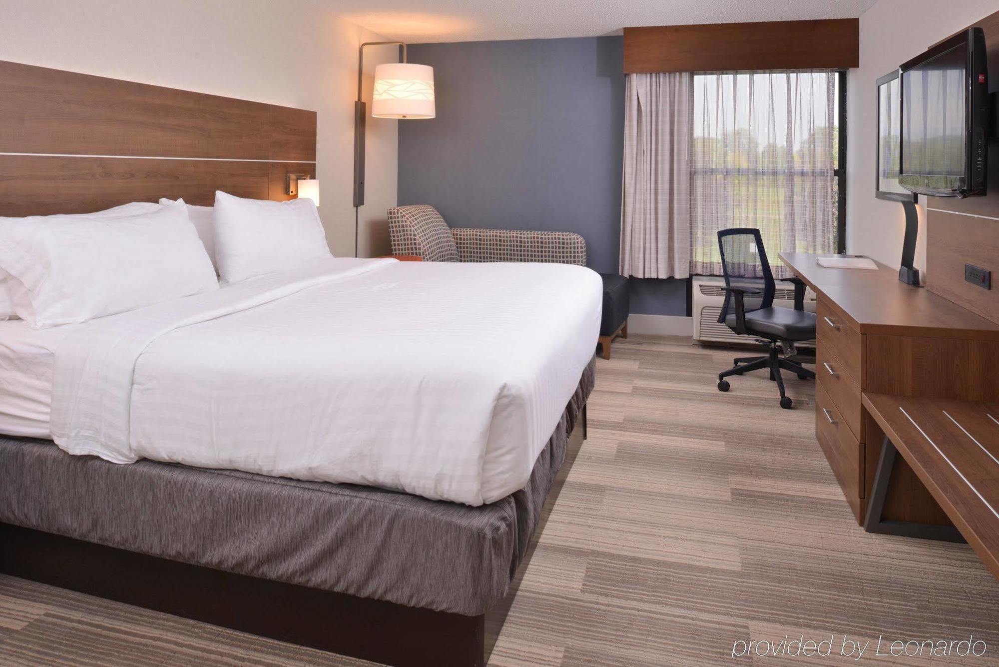 Holiday Inn Express Olean By Ihg Esterno foto