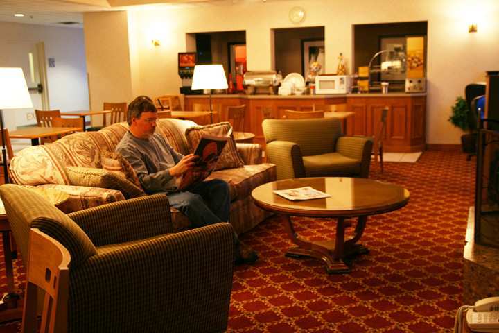 Holiday Inn Express Olean By Ihg Esterno foto